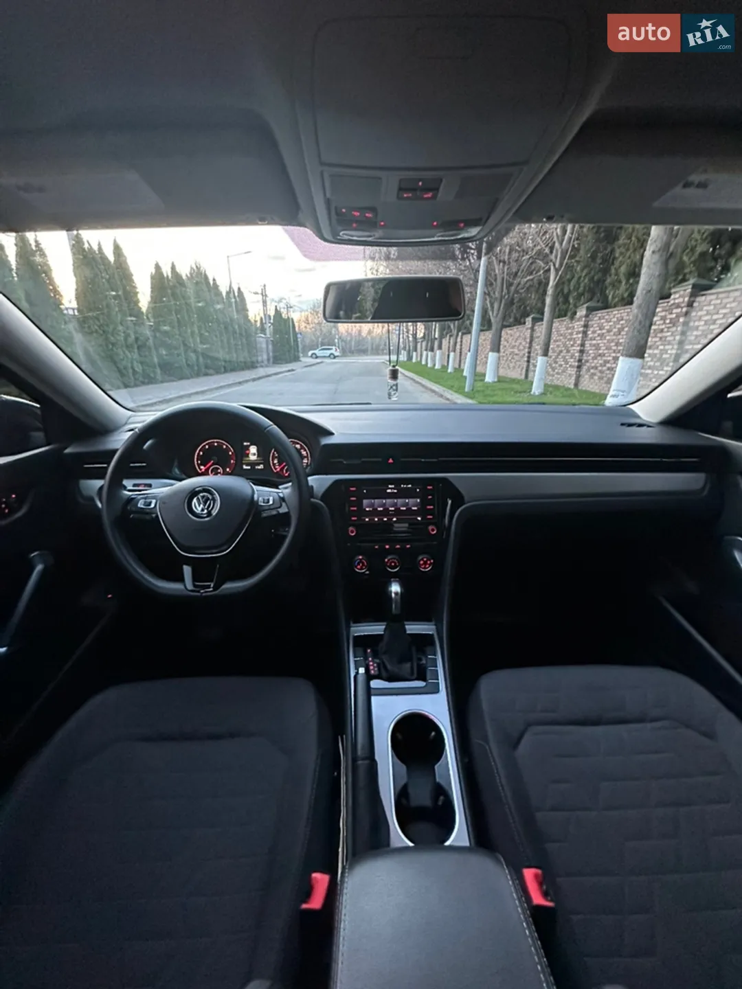 2021 Volkswagen Passat - мініатюра 19
