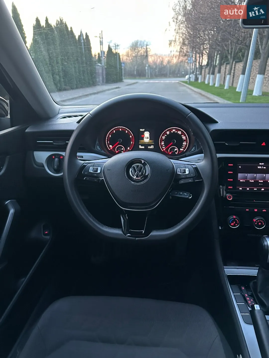 2021 Volkswagen Passat - мініатюра 20