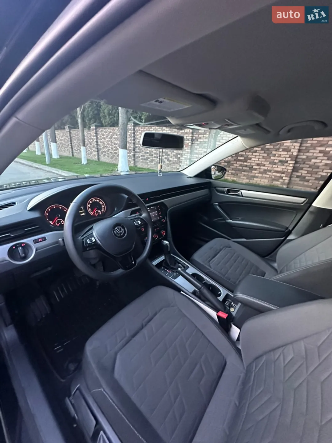 2021 Volkswagen Passat - мініатюра 21