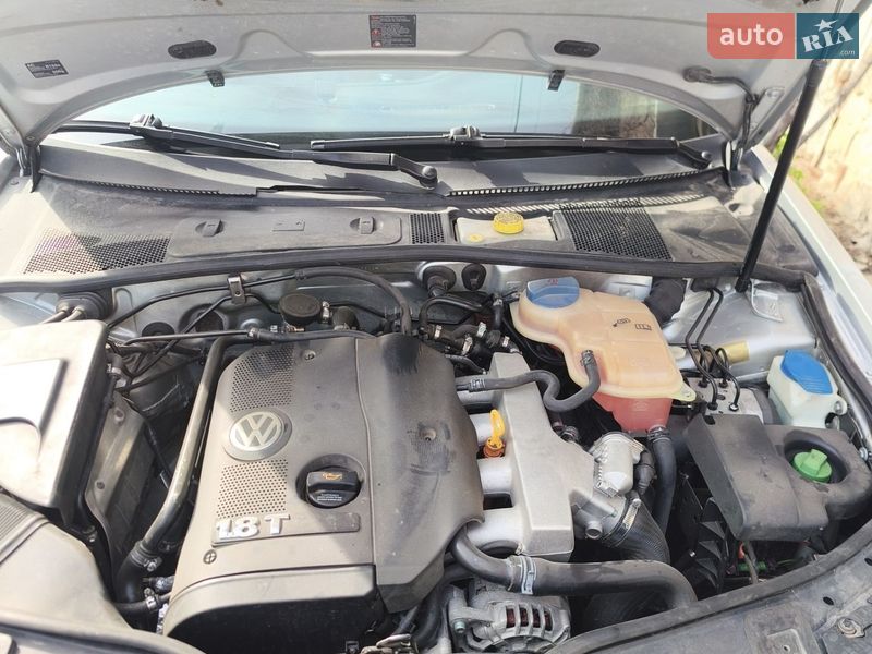 Седан Volkswagen Passat 2003 в Черновцах