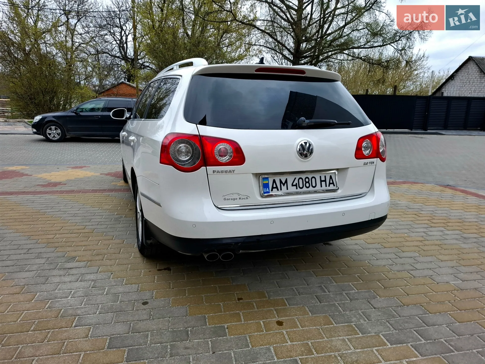 2010 Volkswagen Passat - мініатюра 12