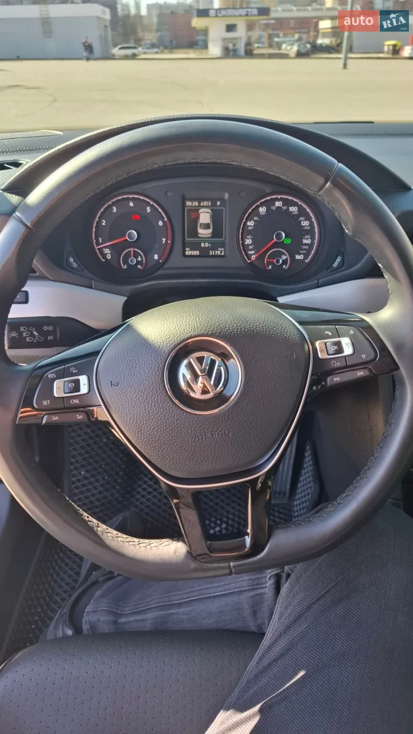 2021 Volkswagen Passat - мініатюра 8