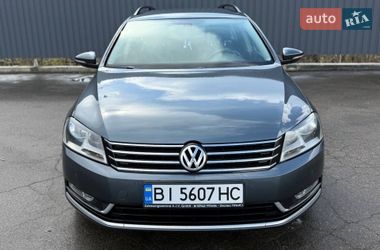 Универсал Volkswagen Passat 2013 в Полтаве