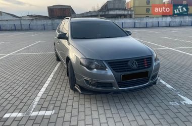 Универсал Volkswagen Passat 2006 в Тернополе