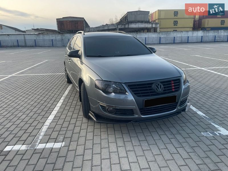 Volkswagen Passat 2006