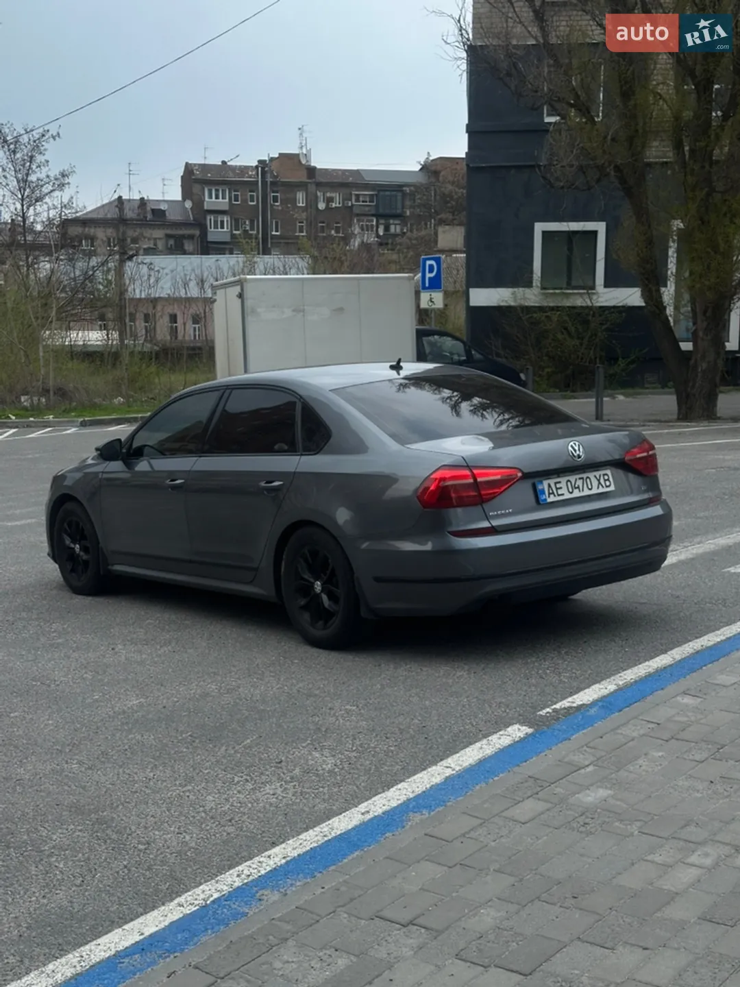 2016 Volkswagen Passat - мініатюра 4
