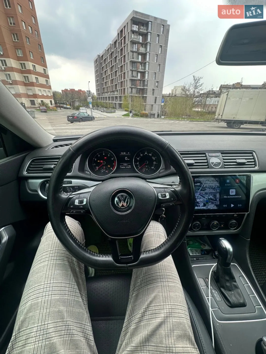 2016 Volkswagen Passat - мініатюра 16