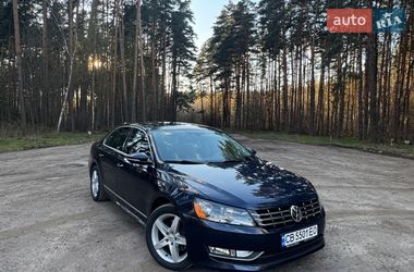 Седан Volkswagen Passat 2012 в Нежине