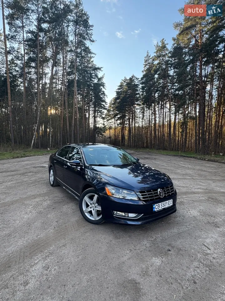 2013 Volkswagen Passat - мініатюра 45