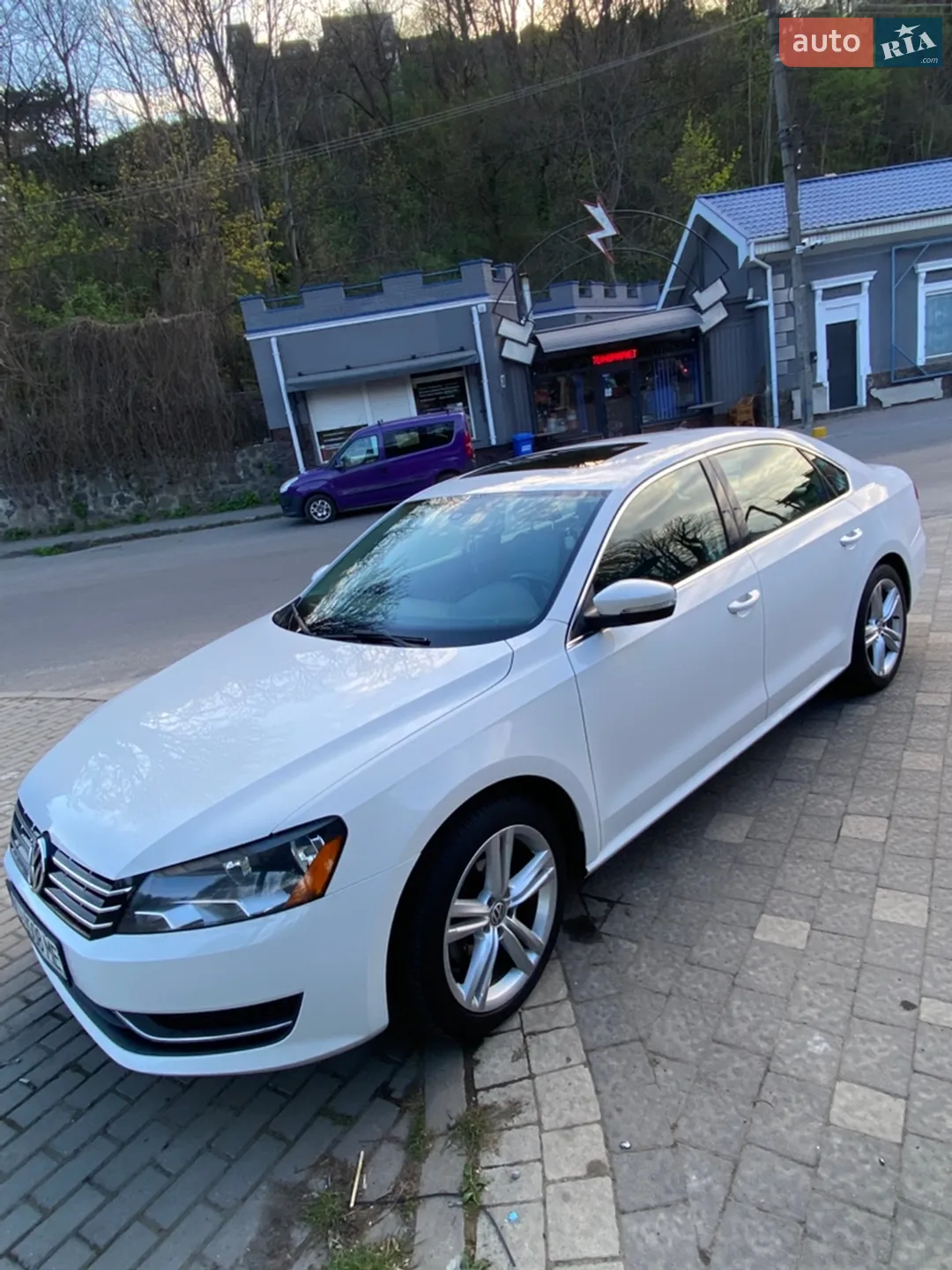 2013 Volkswagen Passat - мініатюра 17