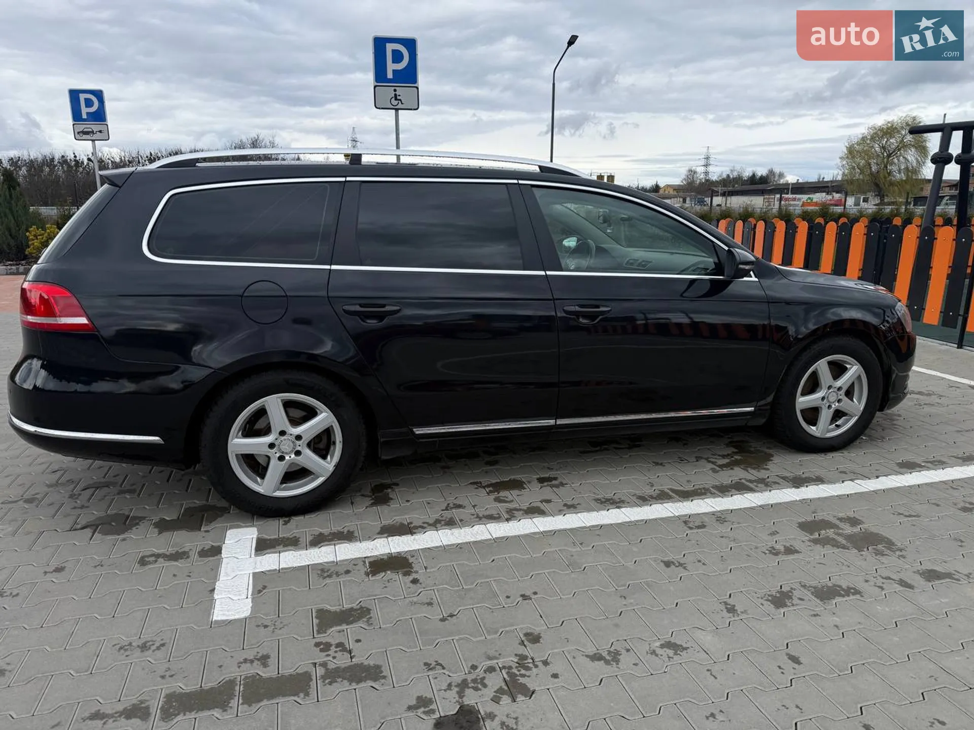 2013 Volkswagen Passat - мініатюра 3