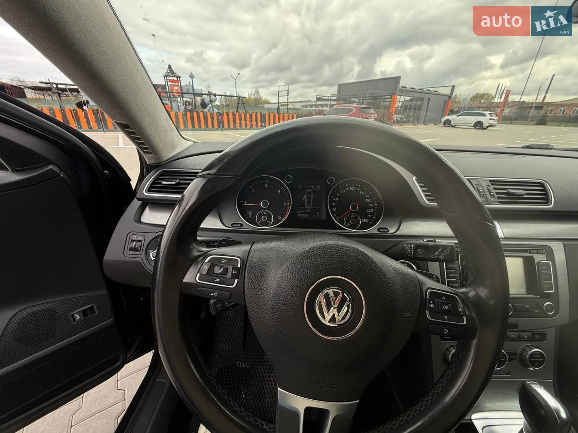 2013 Volkswagen Passat - мініатюра 10