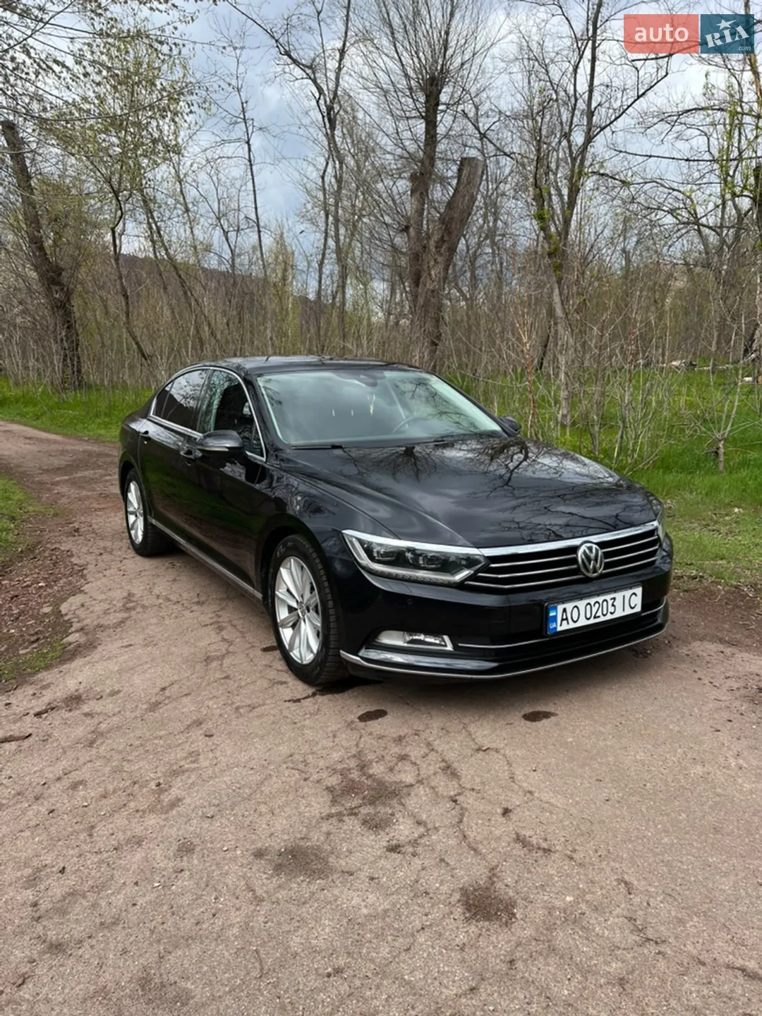 2015 Volkswagen Passat - мініатюра 4