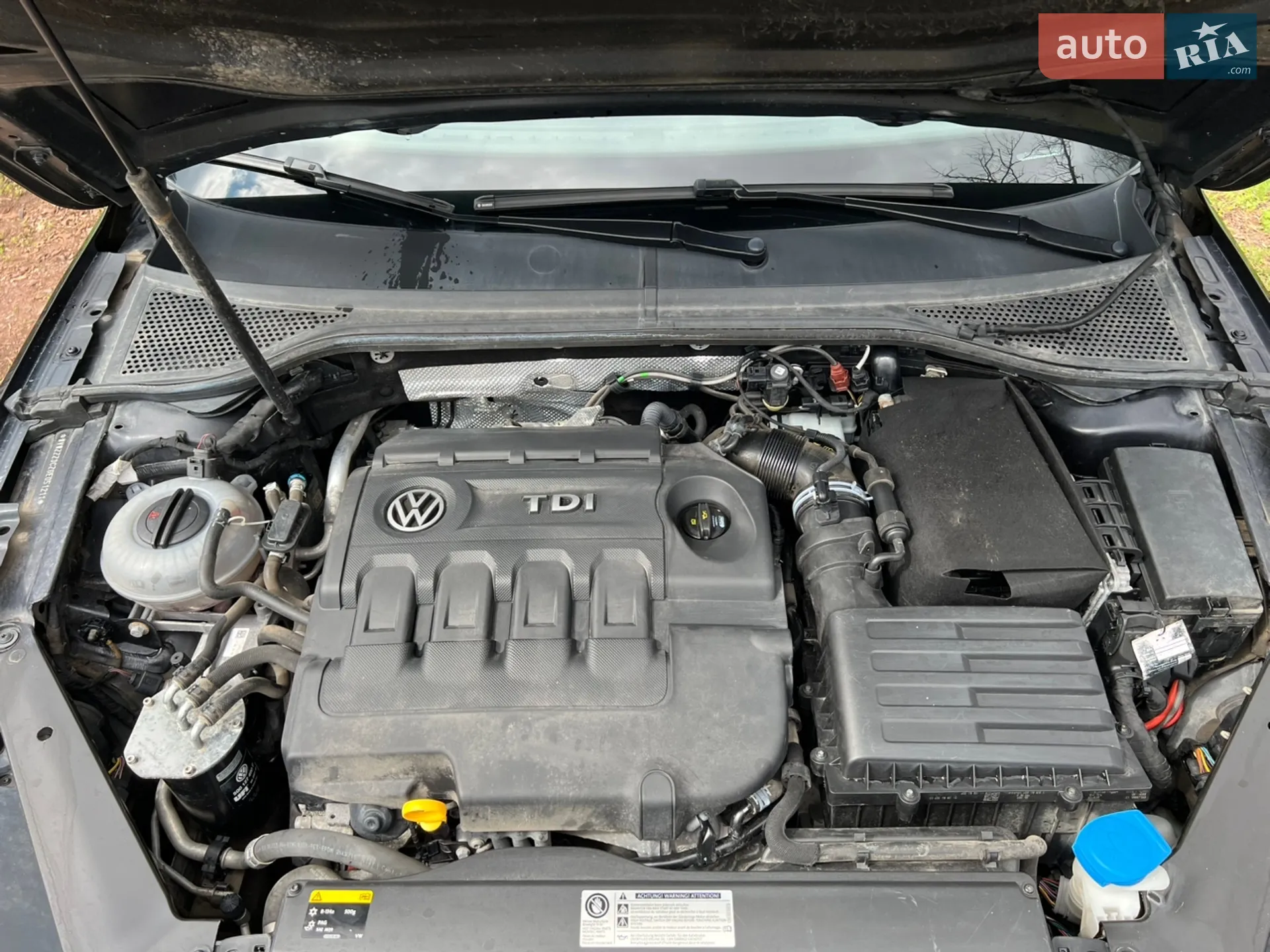 2015 Volkswagen Passat - мініатюра 15