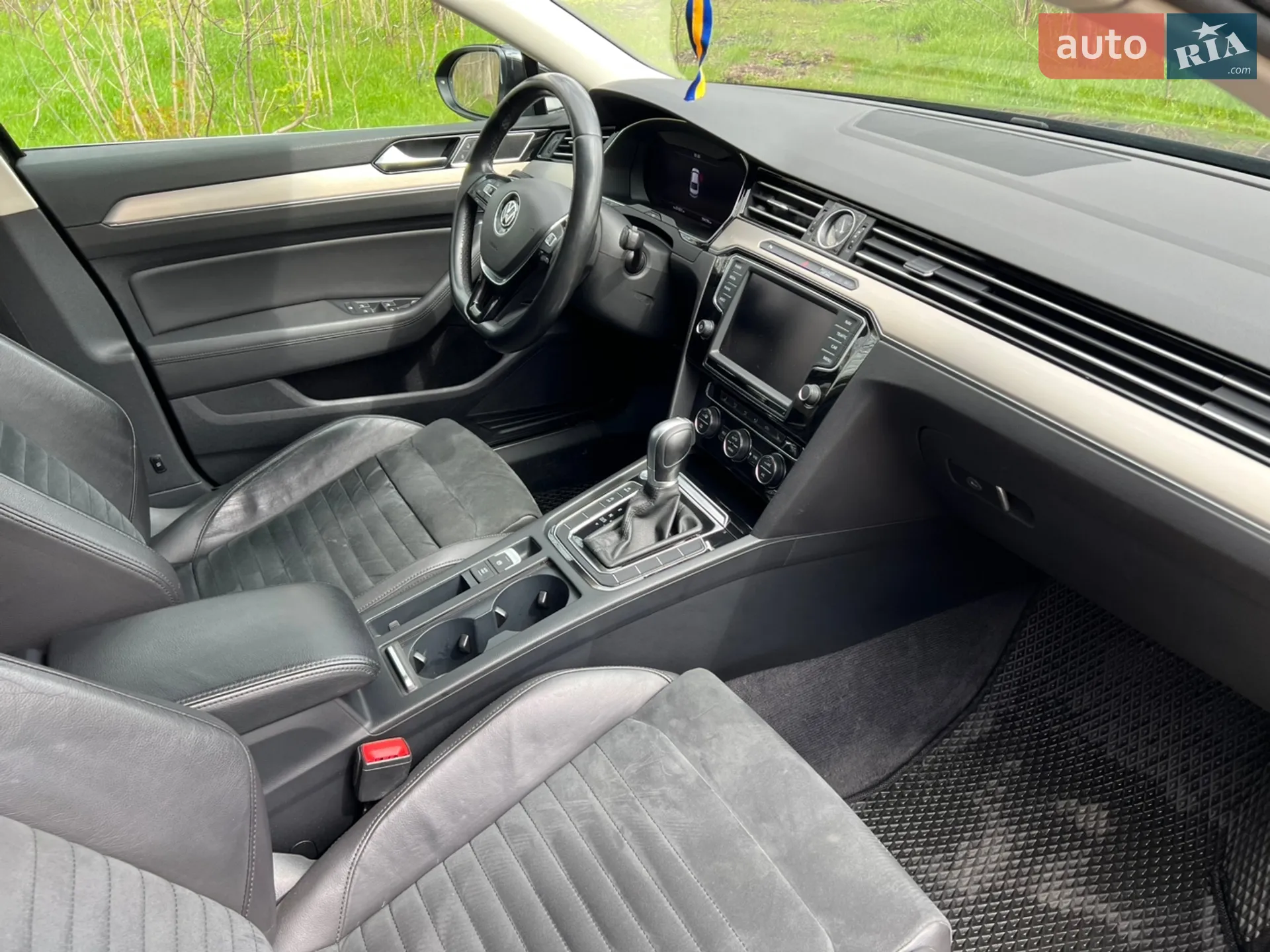 2015 Volkswagen Passat - мініатюра 20