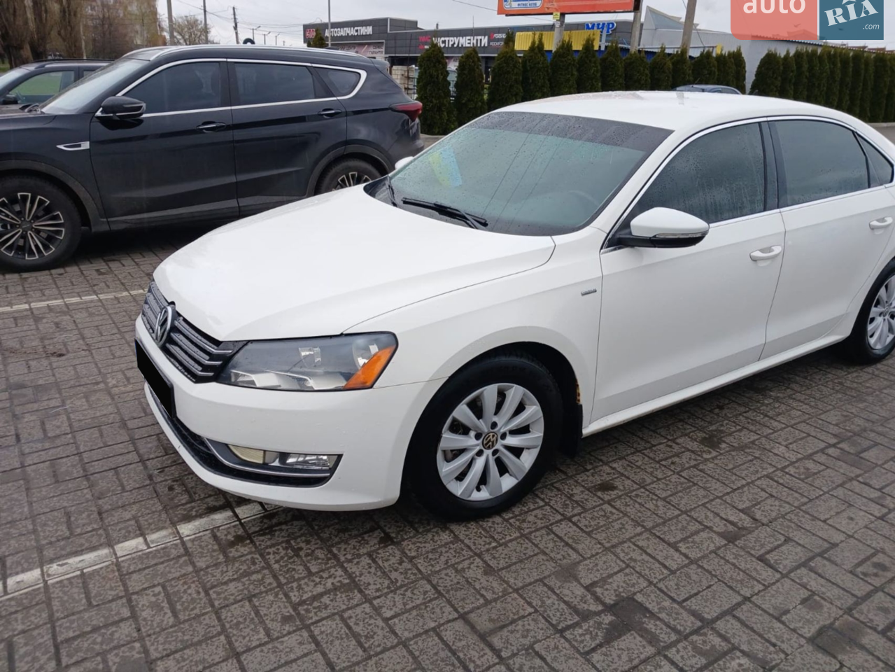 2013 Volkswagen Passat - мініатюра 27