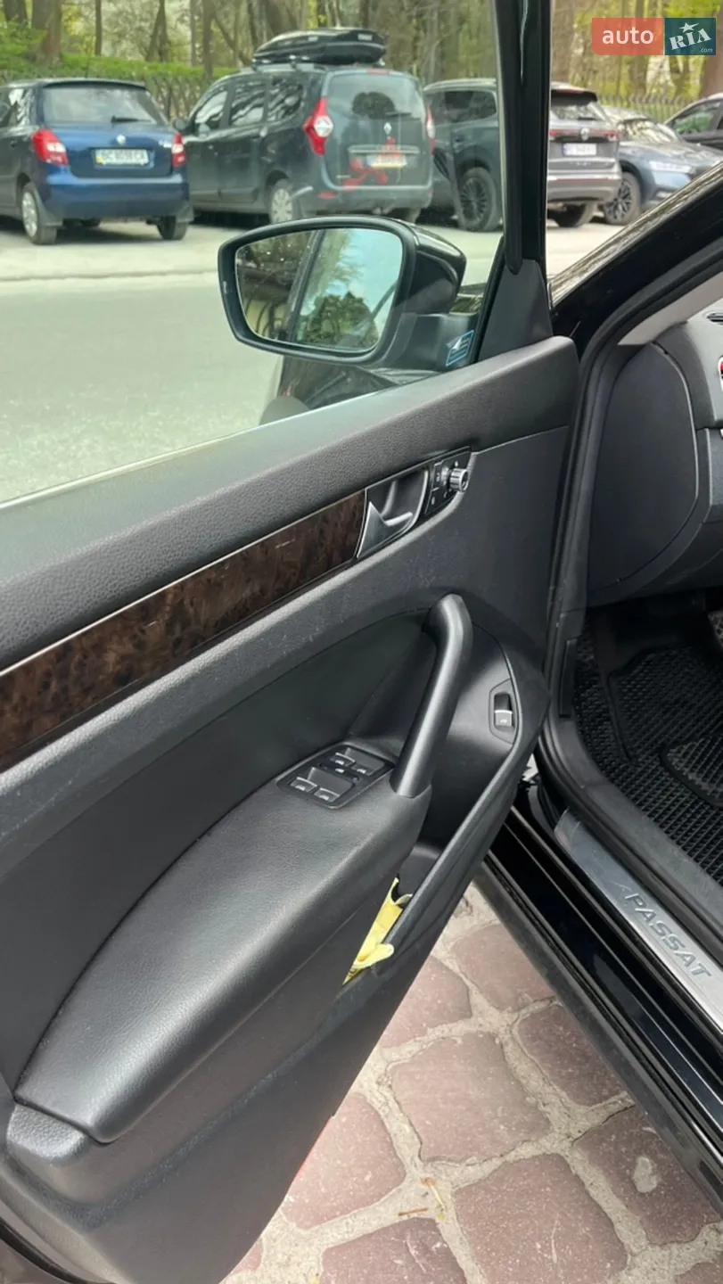 2014 Volkswagen Passat - мініатюра 9