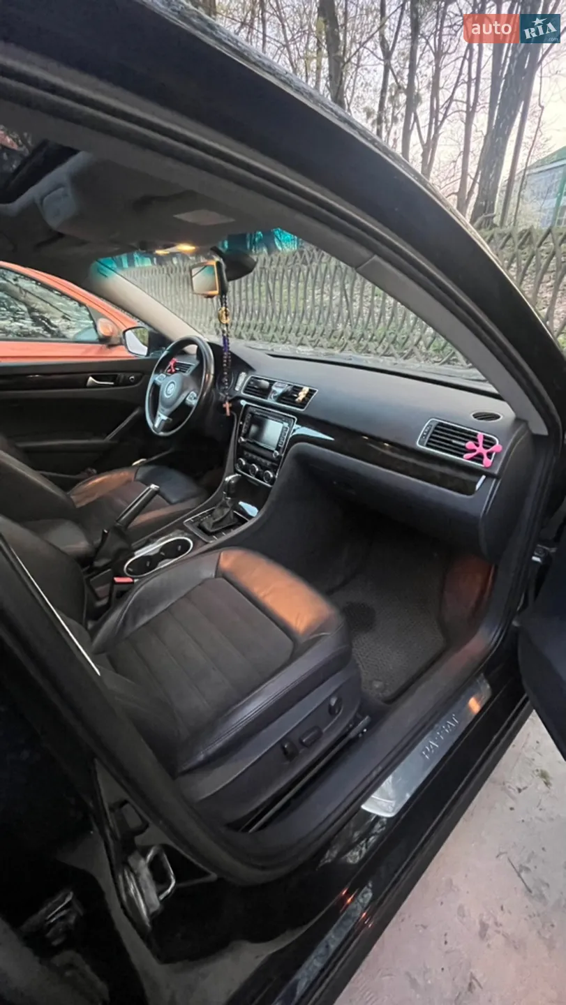 2014 Volkswagen Passat - мініатюра 17