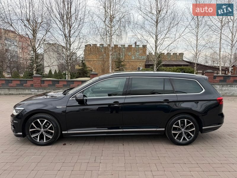 Универсал Volkswagen Passat 2016 в Ровно