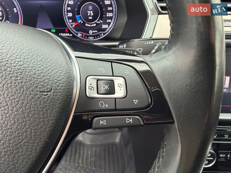 Универсал Volkswagen Passat 2016 в Ровно