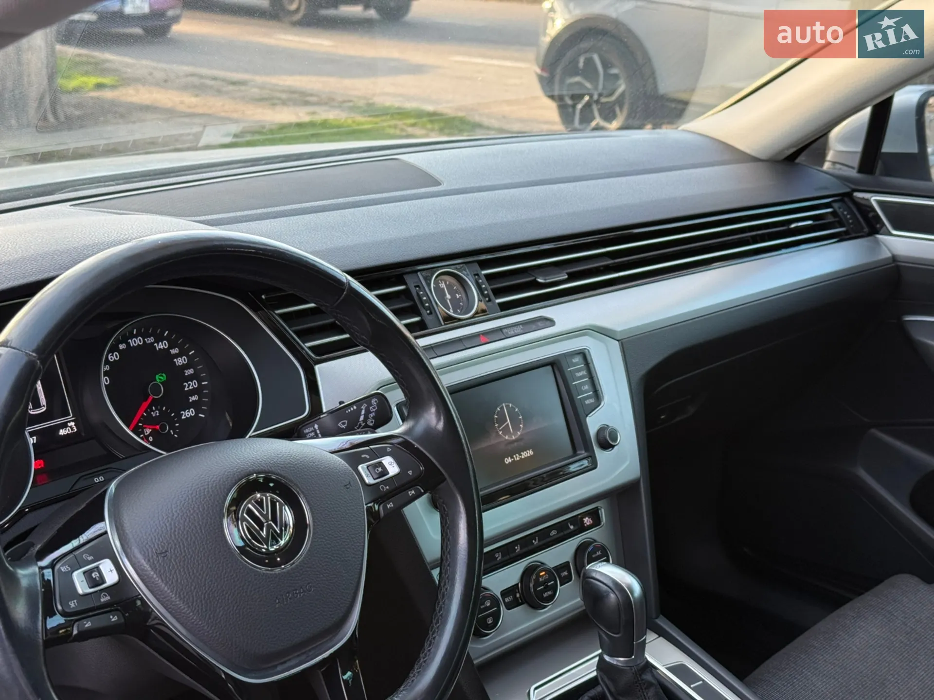 2015 Volkswagen Passat - мініатюра 17