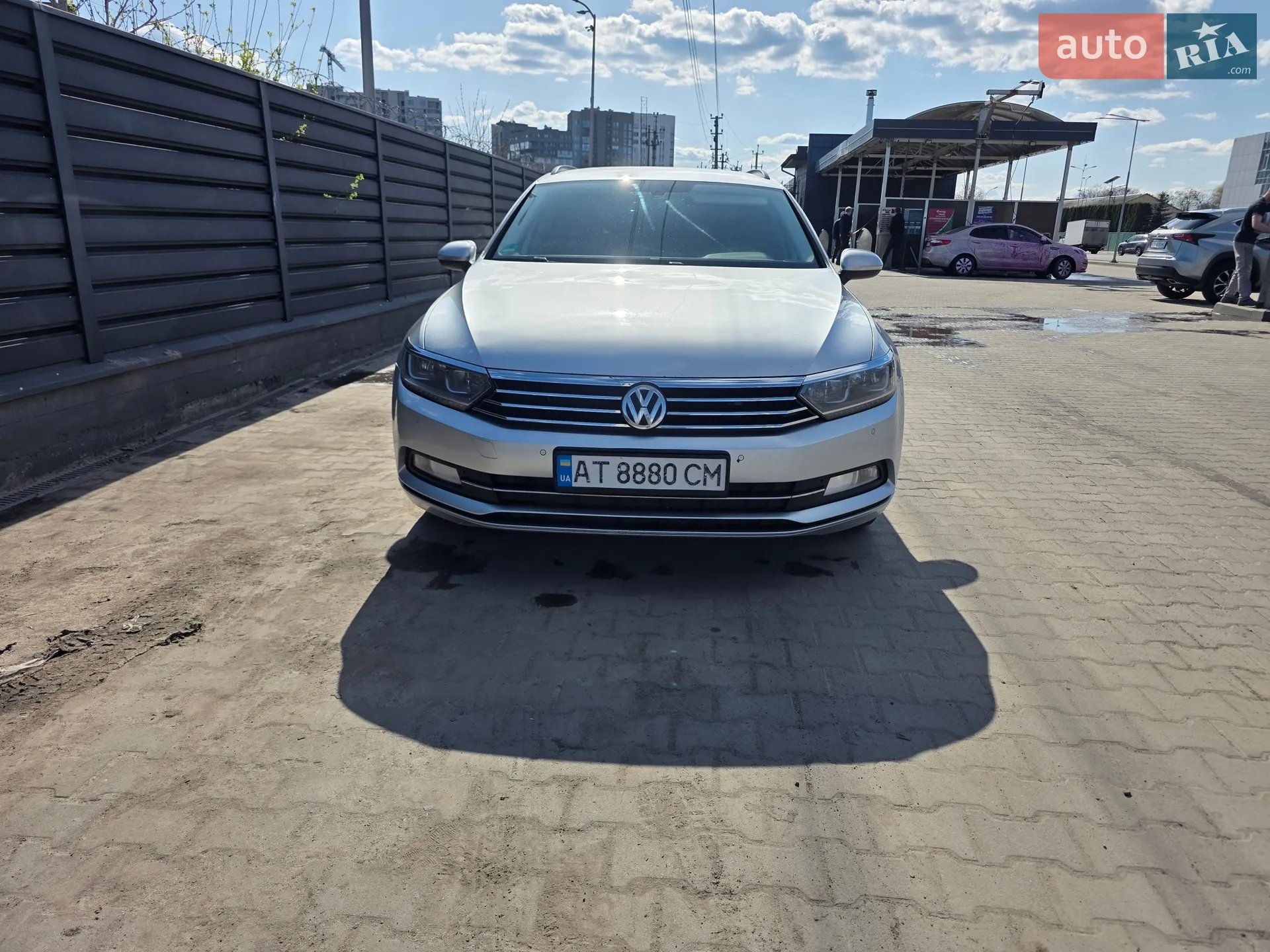 2016 Volkswagen Passat - мініатюра 5