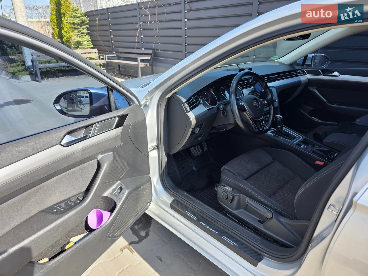 2015 Volkswagen Passat - мініатюра 81
