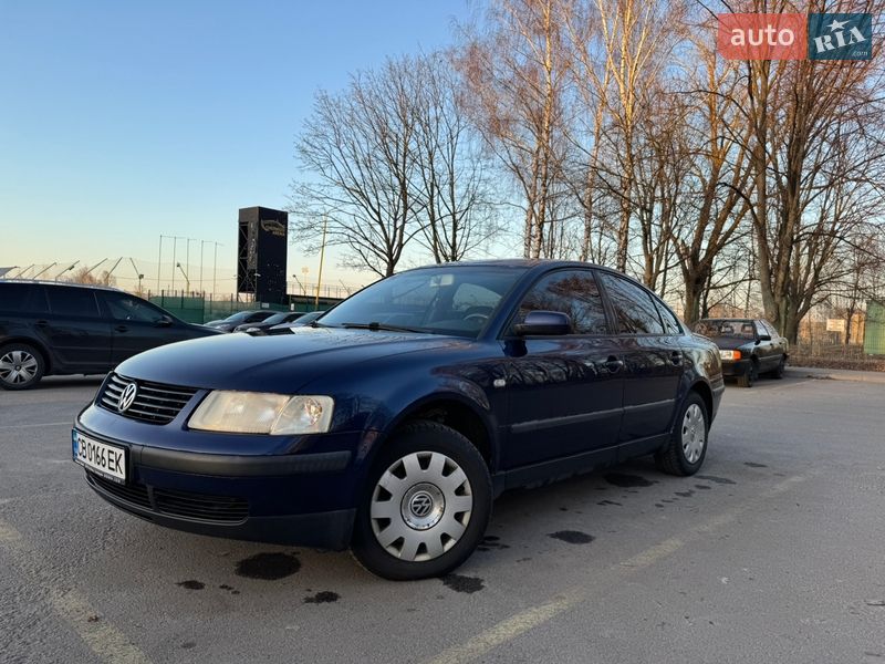 Volkswagen Passat 2000