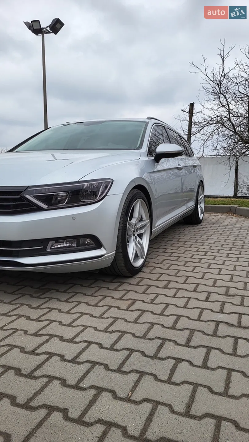 2015 Volkswagen Passat - мініатюра 3