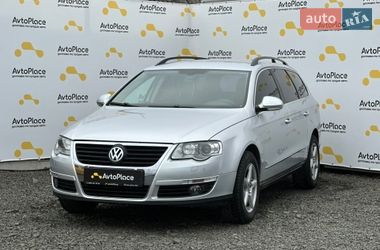 Универсал Volkswagen Passat 2008 в Луцке