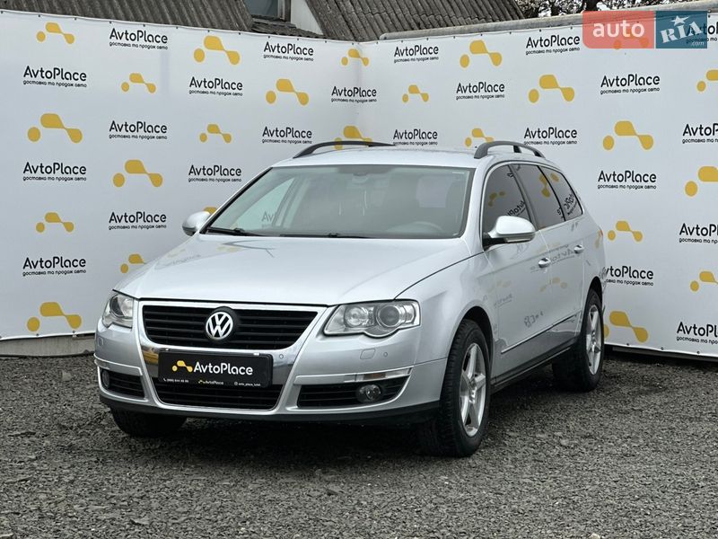 Volkswagen Passat 2008