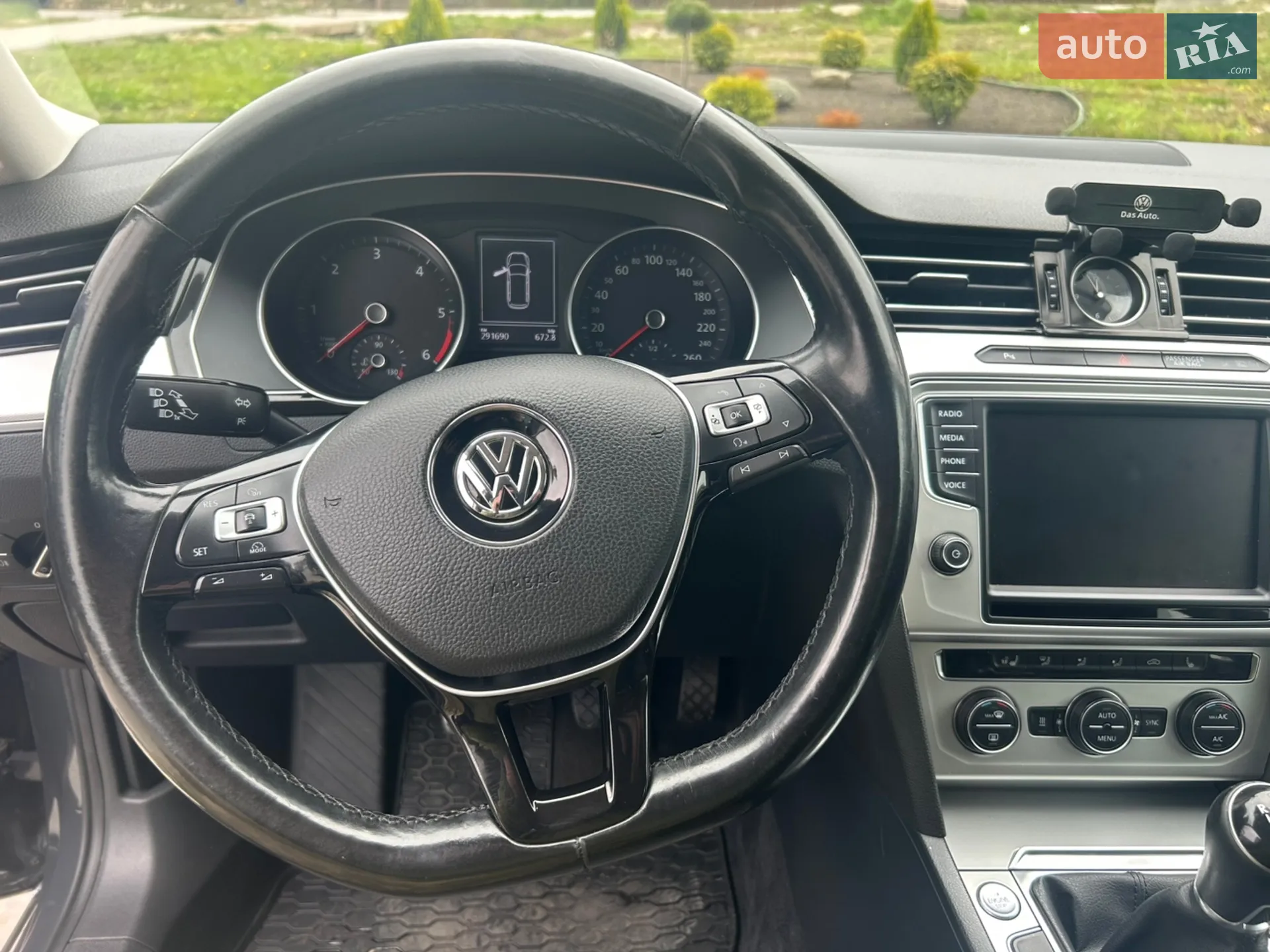 2015 Volkswagen Passat - мініатюра 4