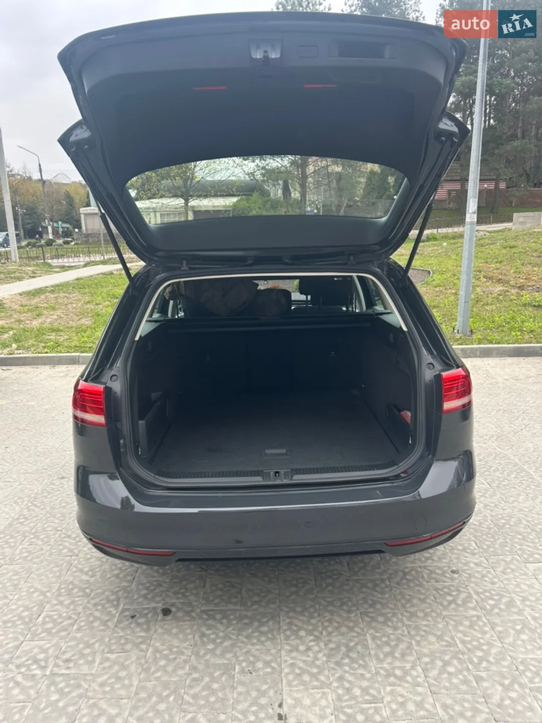 2015 Volkswagen Passat - мініатюра 8