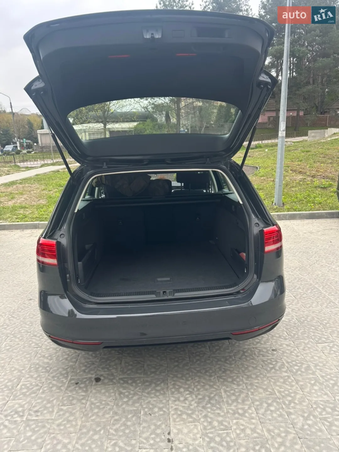 2015 Volkswagen Passat - мініатюра 10