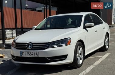 Седан Volkswagen Passat 2013 в Киеве