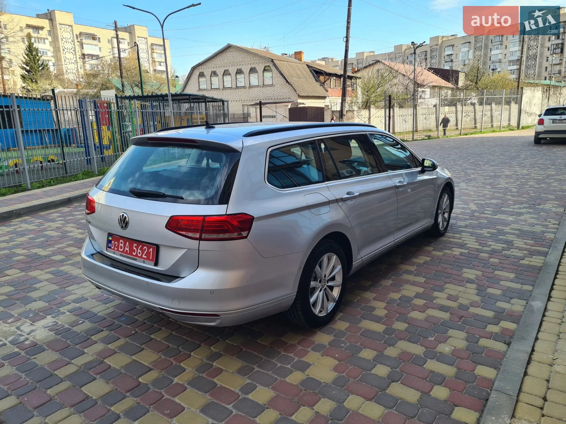 2018 Volkswagen Passat - мініатюра 34