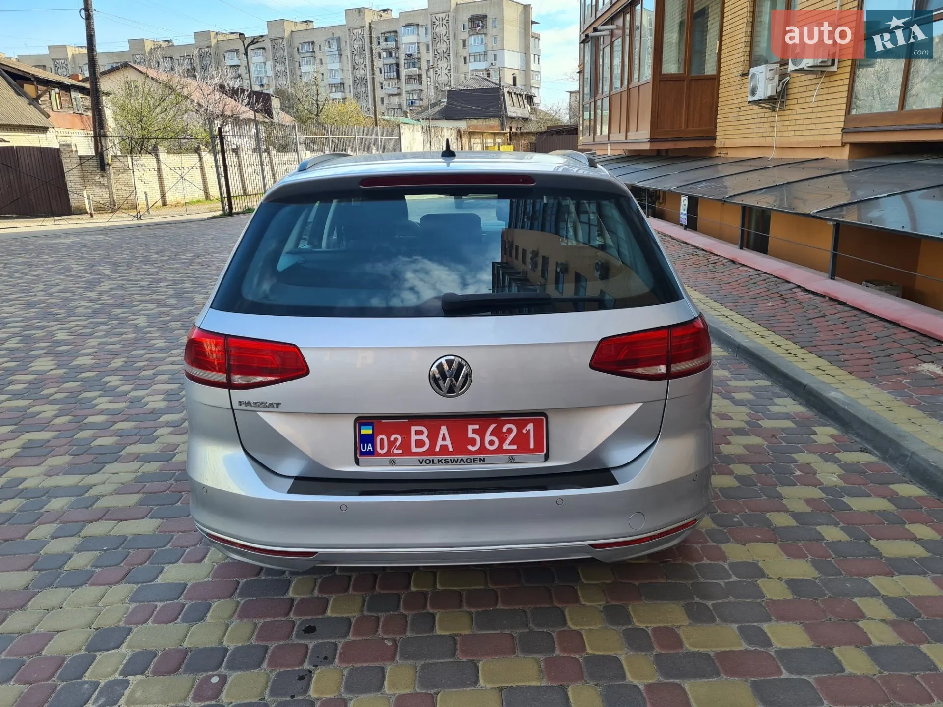 2018 Volkswagen Passat - мініатюра 35