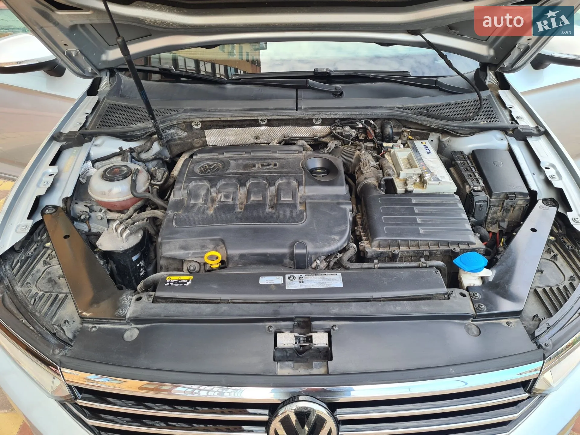 2018 Volkswagen Passat - мініатюра 68