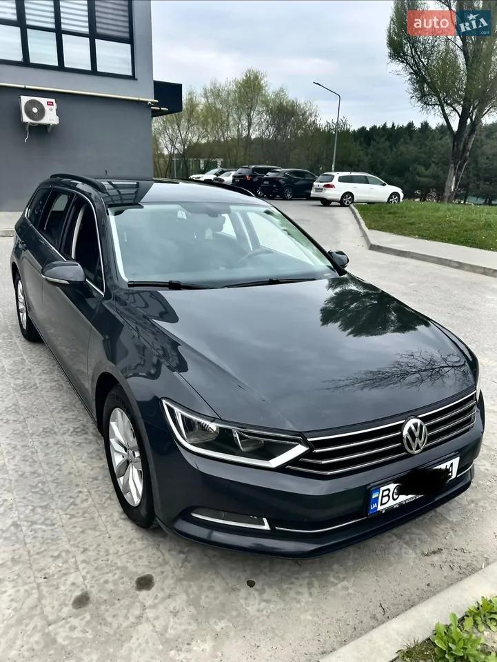 2016 Volkswagen Passat - мініатюра 18