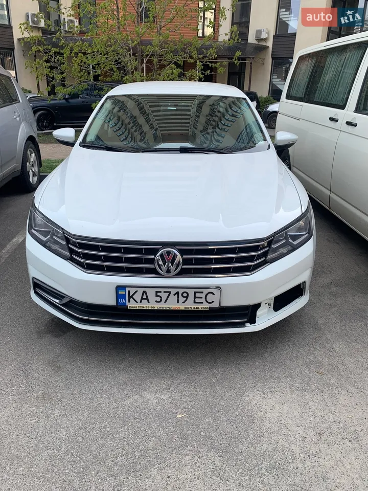 2015 Volkswagen Passat - мініатюра 20