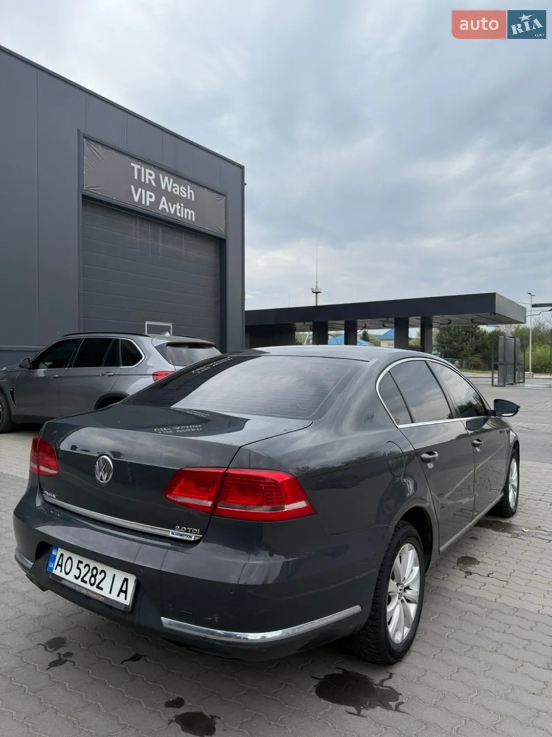 2013 Volkswagen Passat - мініатюра 5