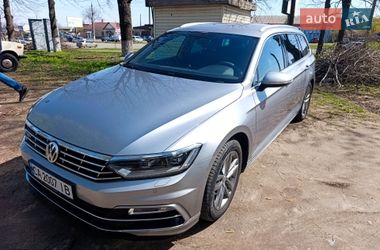 Универсал Volkswagen Passat 2017 в Смеле