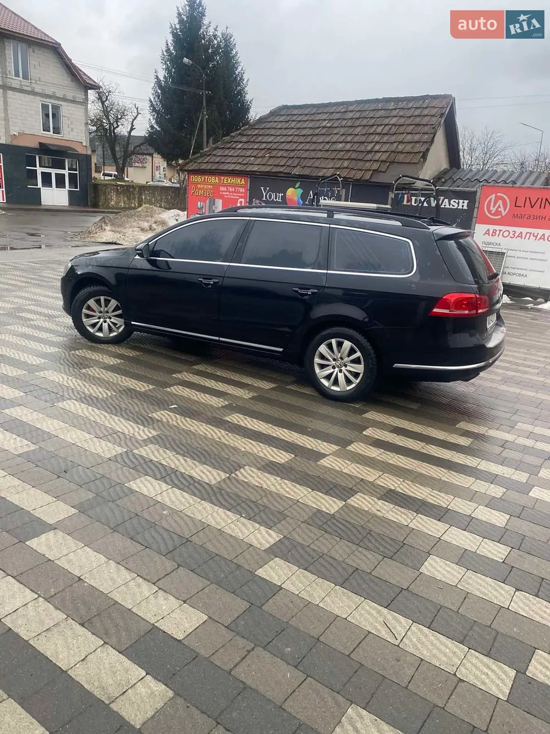 2014 Volkswagen Passat - мініатюра 3