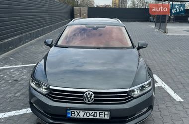 Универсал Volkswagen Passat 2017 в Каменец-Подольском
