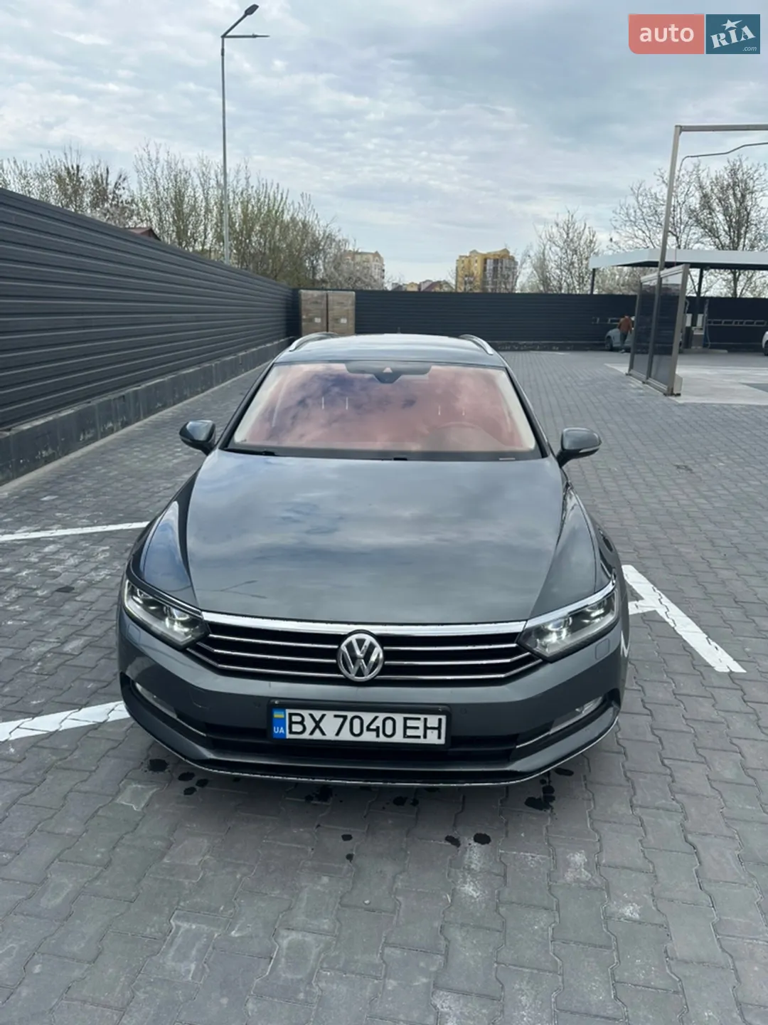2017 Volkswagen Passat - мініатюра 2