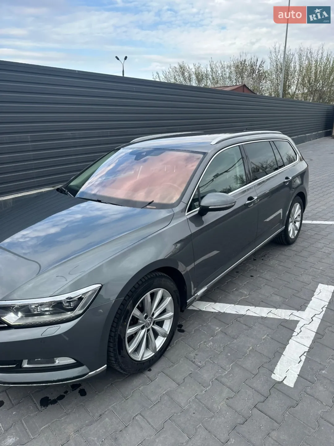 2017 Volkswagen Passat - мініатюра 4