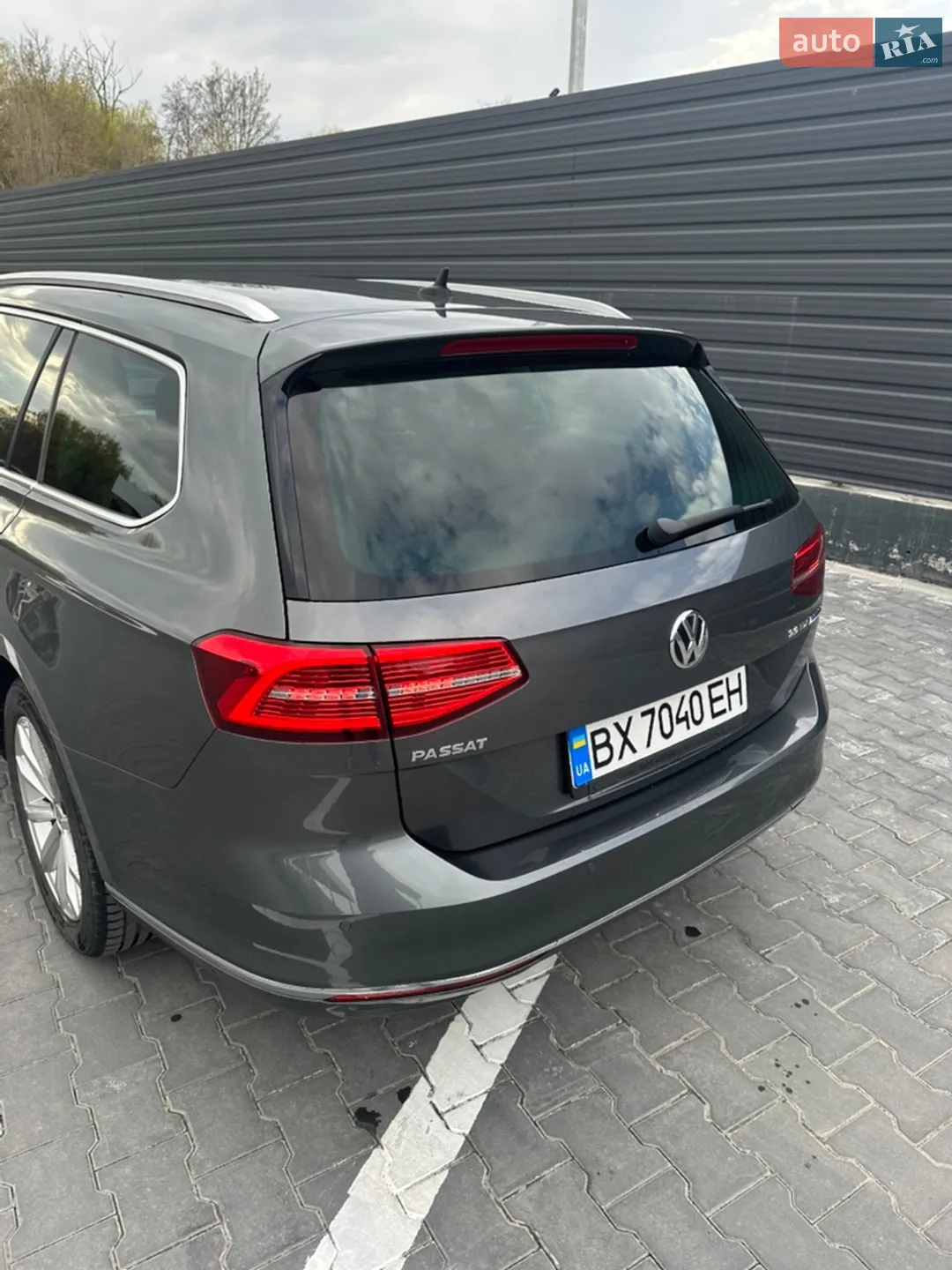 2017 Volkswagen Passat - мініатюра 7