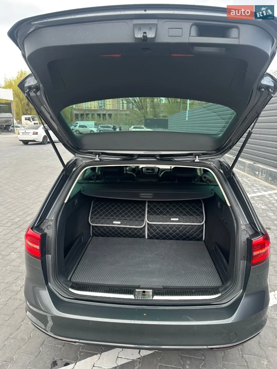 2017 Volkswagen Passat - мініатюра 18
