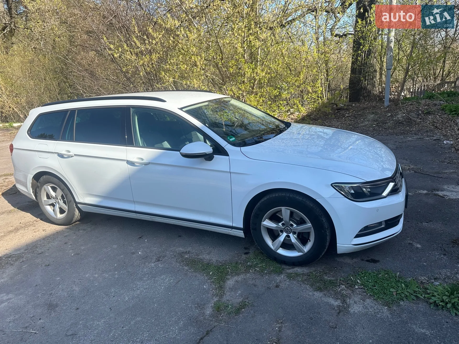 2015 Volkswagen Passat - фото 1