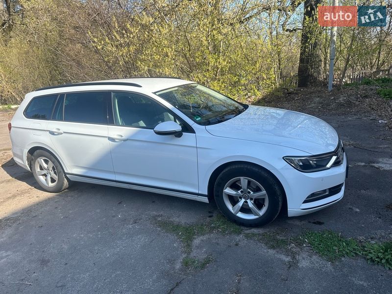 Volkswagen Passat 2015